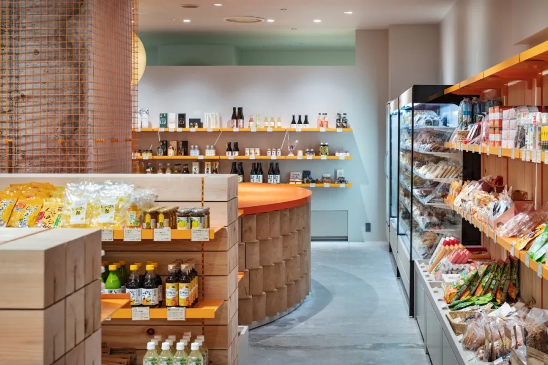 Convenience Store Design | Honghao Furniture Convenience Store Design | Honghao Furniture